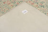 9 x 12 Vintage Chain Stitch Floral Rug 70479