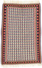 3 x 5 Vintage Persian Senneh Rug 70497