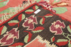 7 x 10 Vintage Turkish Rose Kilim Rug 70525