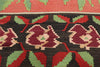 7 x 10 Vintage Turkish Rose Kilim Rug 70525