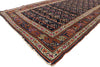 4 x 13 Antique Russian Caucasian Shirvan Boteh Runner 70541
