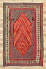 6 x 10 Vintage Persian Kilim Rug 70560
