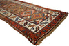 3 x 11 Antique Persian Kurdish Rug 70590