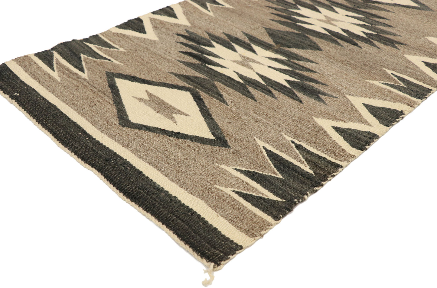 2 x 4 Native American Vintage Kilim Rug 70677