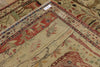 4 x 6 Antique Tabriz Pictorial Rug 70679