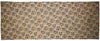 9 x 24 Antique European Rose Rug 70724