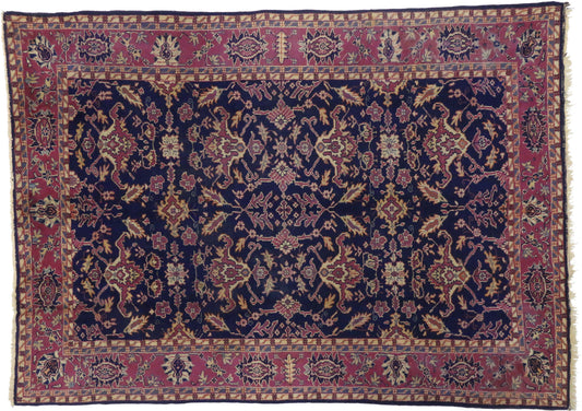 8 x 12 Antique Sparta Rug 70769