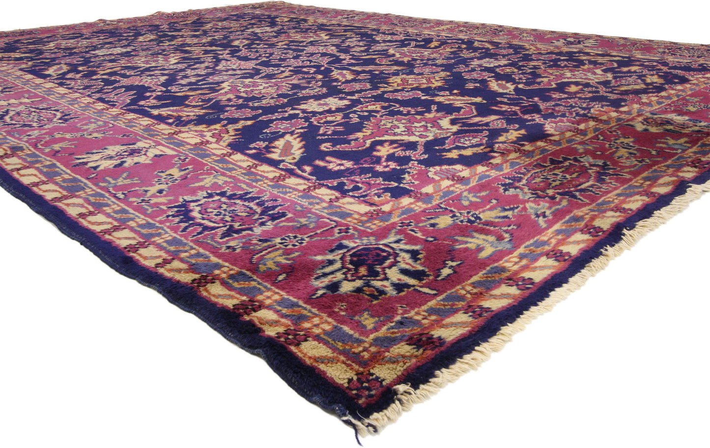 8 x 12 Antique Sparta Rug 70769