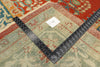 8 x 15 Antique Indian Agra Rug 70773
