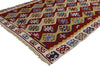 3 x 6 Vintage Turkish Silk Kilim Rug 70792