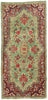 2 x 4 Antique Persian Kerman Rug 70817