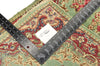 2 x 4 Antique Persian Kerman Rug 70817