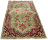 2 x 4 Antique Persian Kerman Rug 70817