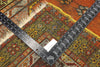 3 x 4 Vintage Turkish Oushak Rug 70866