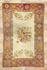 3 x 5 Vintage Turkish Oushak Rug 70870