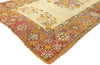3 x 5 Vintage Turkish Oushak Rug 70870