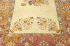 3 x 5 Vintage Turkish Oushak Rug 70870