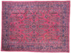9 x 12 Antique Turkish Sparta Rug 70938
