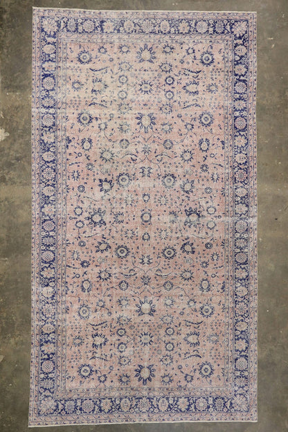10 x 18 Antique Turkish Sparta Rug 70944