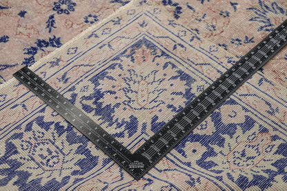 10 x 18 Antique Turkish Sparta Rug 70944
