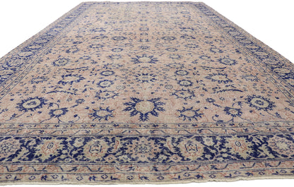 10 x 18 Antique Turkish Sparta Rug 70944