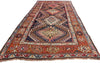 4 x 8 Antique Caucasian Kazak Rug 70950