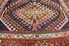 4 x 8 Antique Caucasian Kazak Rug 70950