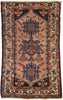 2 x 4 Antique Persian Hamadan Rug 70963