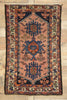 2 x 4 Antique Persian Hamadan Rug 70963