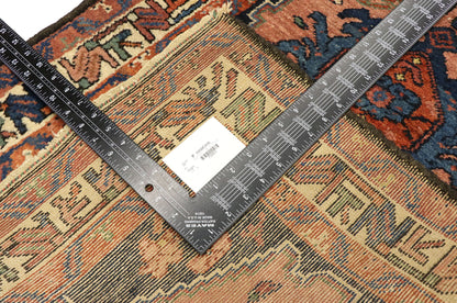 2 x 4 Antique Persian Hamadan Rug 70963