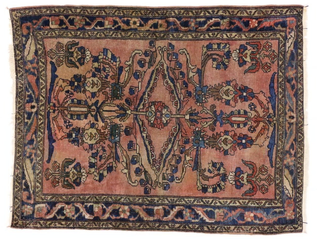 4 x 5 Antique Lilihan Rug 70974