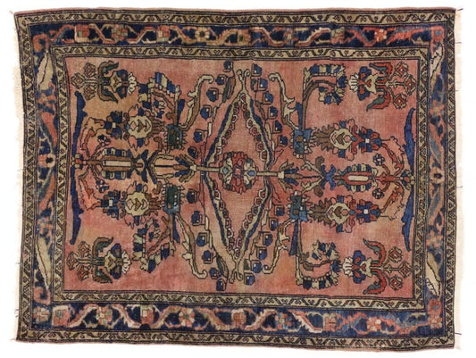 4 x 5 Antique Lilihan Rug 70974