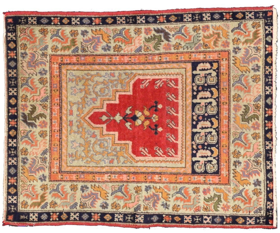 3 x 4 Antique Sivas Rug 70978
