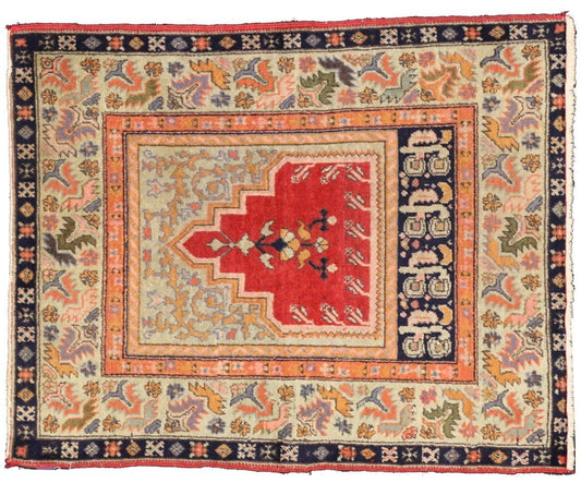 3 x 4 Antique Sivas Rug 70978