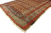 4 x 6 Antique Persian Sarab Rug 70981