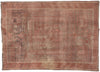 6 x 8 Vintage Persian Viss Rug 71001