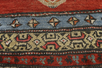 3 x 13 Antique Sarab Rug 71024