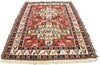 3 x 4 Vintage Persian Soumak Kilim Rug 71030