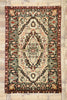 4 x 6 Antique Serapi Rug 71034