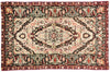 4 x 6 Antique Serapi Rug 71034