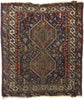 6 x 6 Antique Shiraz Rug 71039