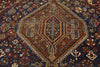 6 x 6 Antique Shiraz Rug 71039