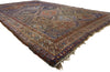 6 x 8 Antique Shiraz Rug 71040