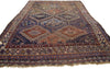 6 x 8 Antique Shiraz Rug 71040