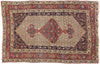 7 x 11 Antique Bijar Rug 71042