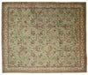 7 x 9 Antique Machine-Made European Rug 71044