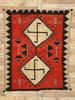 5 x 6 Antique Navajo Rug 71047