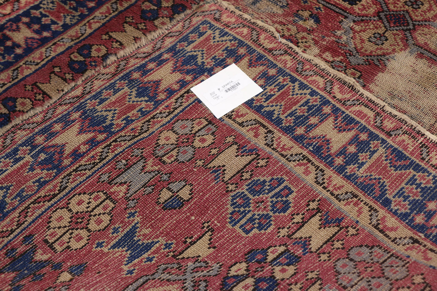 3 x 5 Antique Sparta Rug 71057
