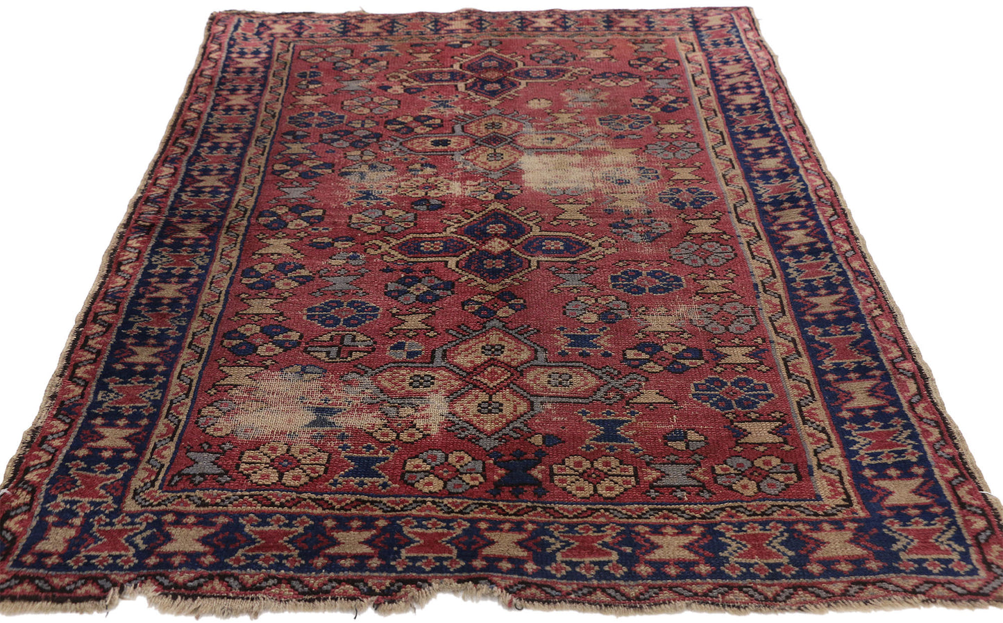 3 x 5 Antique Sparta Rug 71057