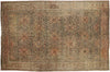 12 x 18 Antique Indian Agra Rug 71060